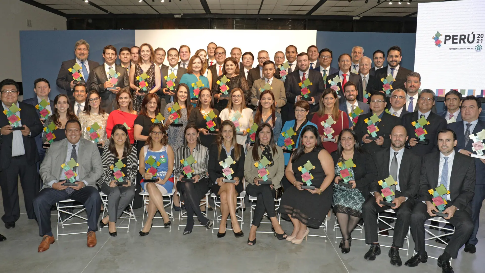 Distintivo Empresa Socialmente Responsable