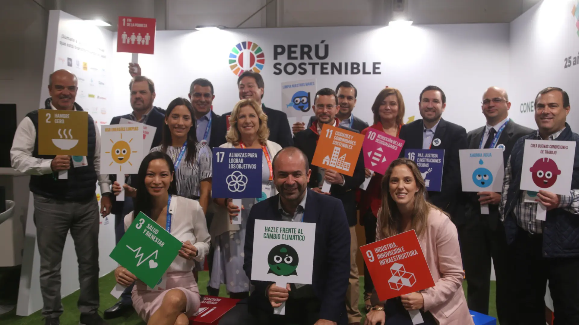 Agenda 2030 y los Objetivos de Desarrollo Sostenible