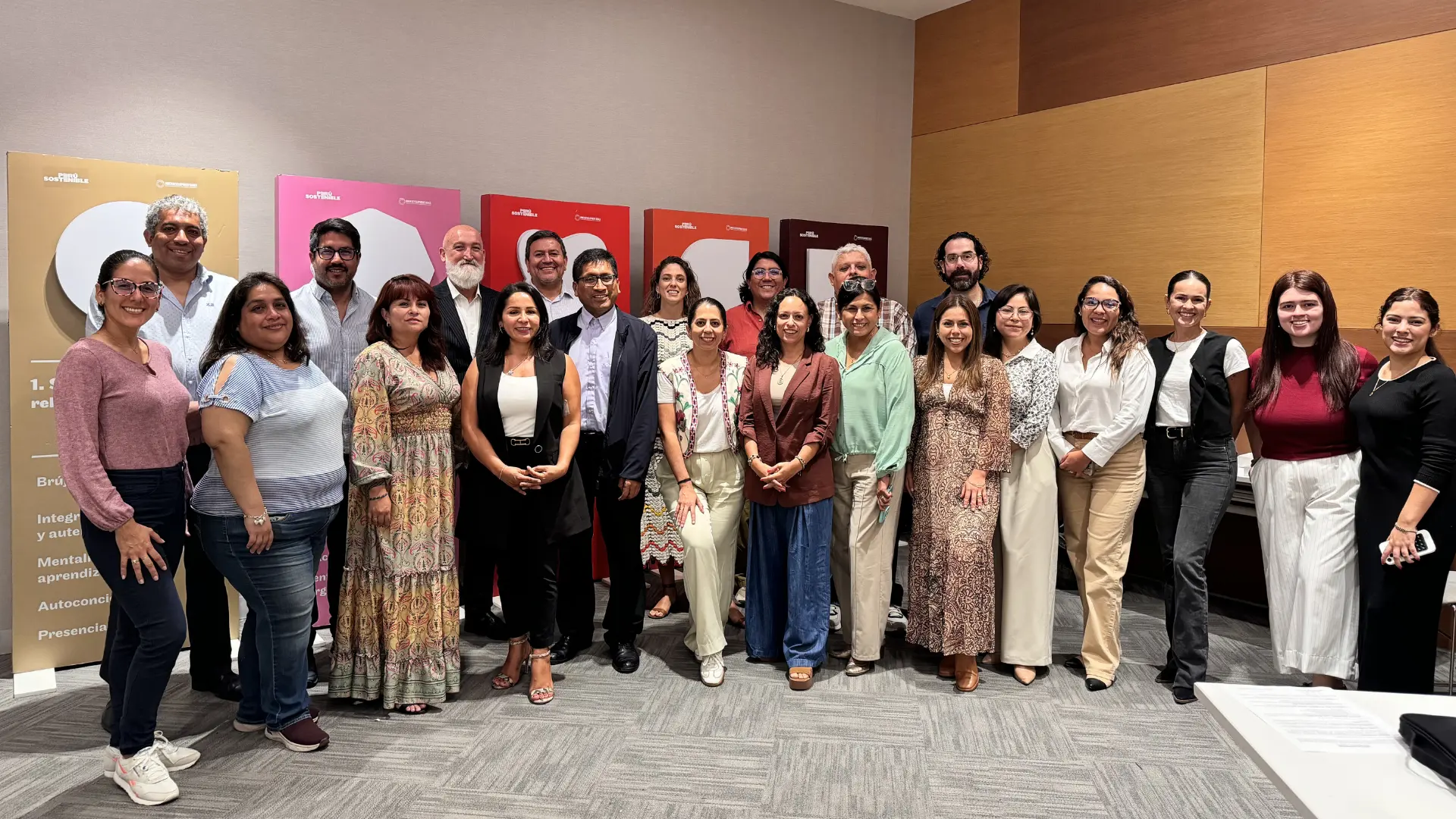 Red de empresas comprometidas con la sostenibilidad