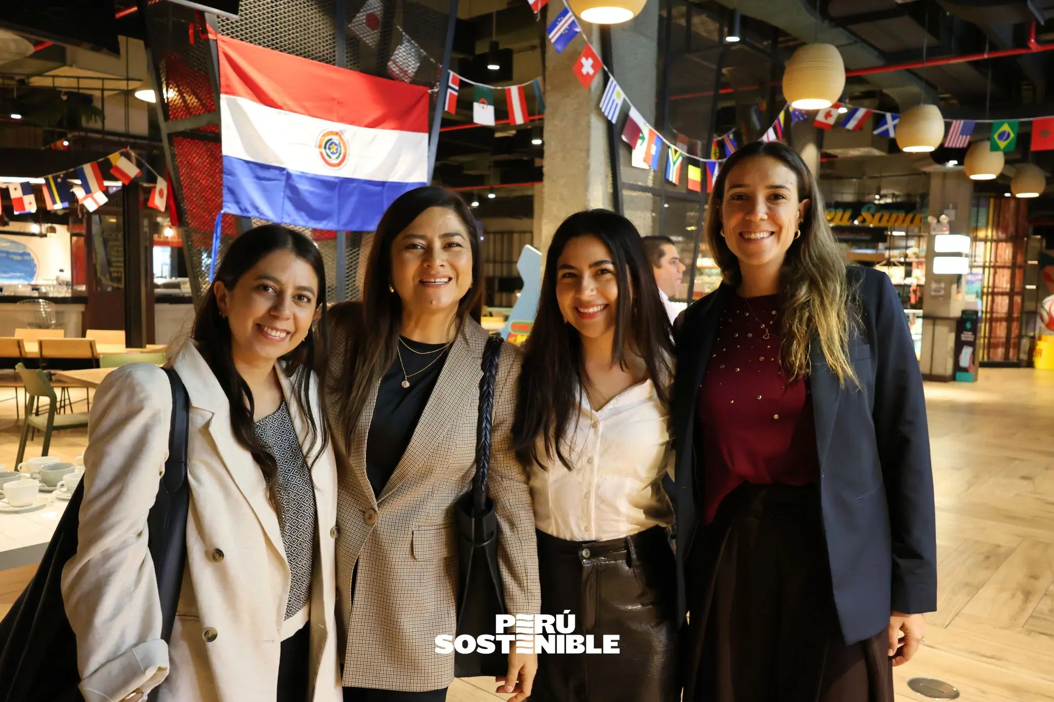 Conexiones ad-hoc entre empresas y con aliados