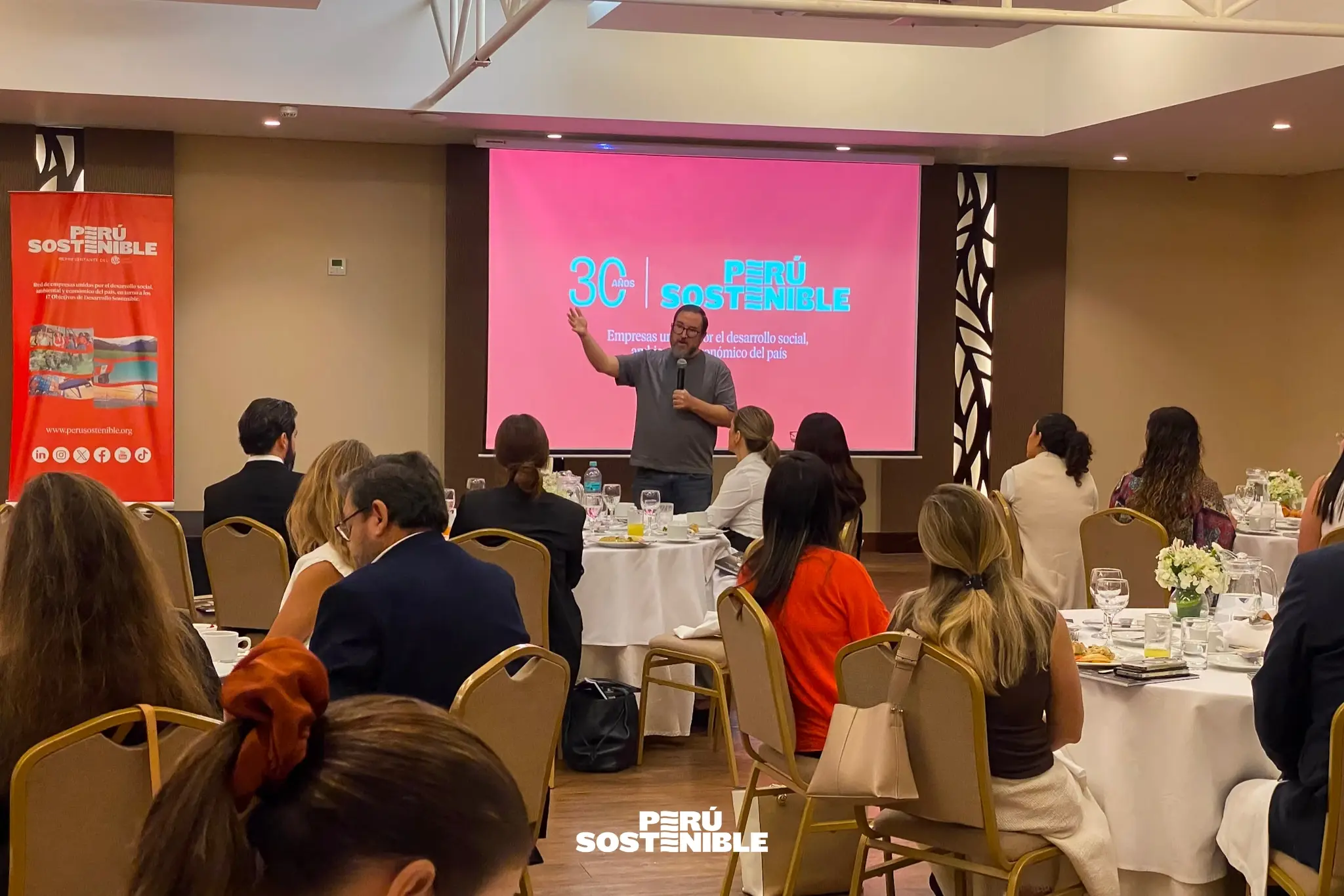 Encuentro gerentes de sostenibilidad