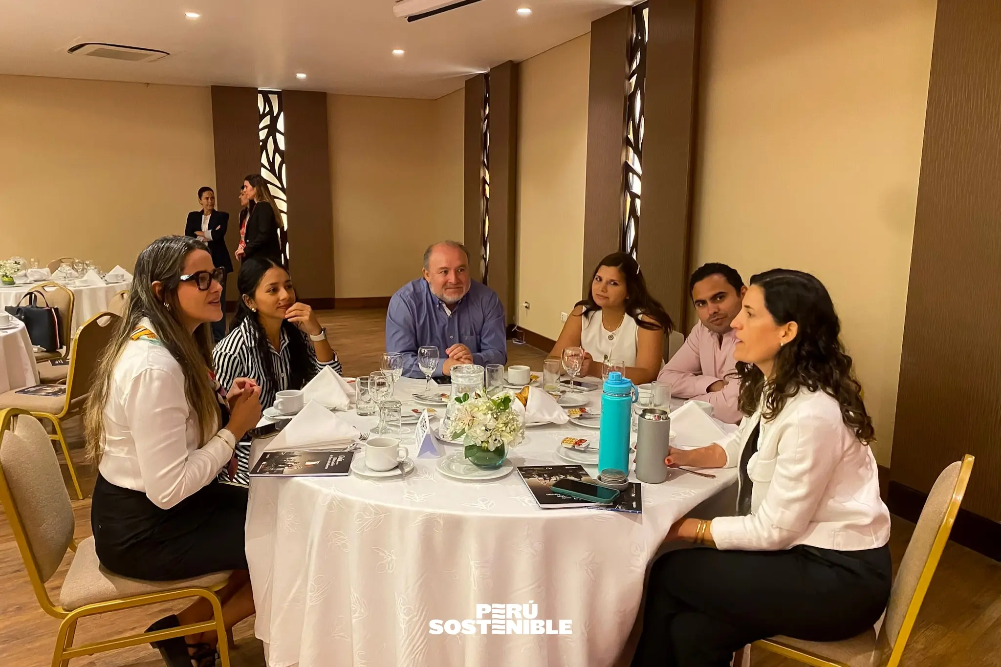 Encuentro gerentes de sostenibilidad