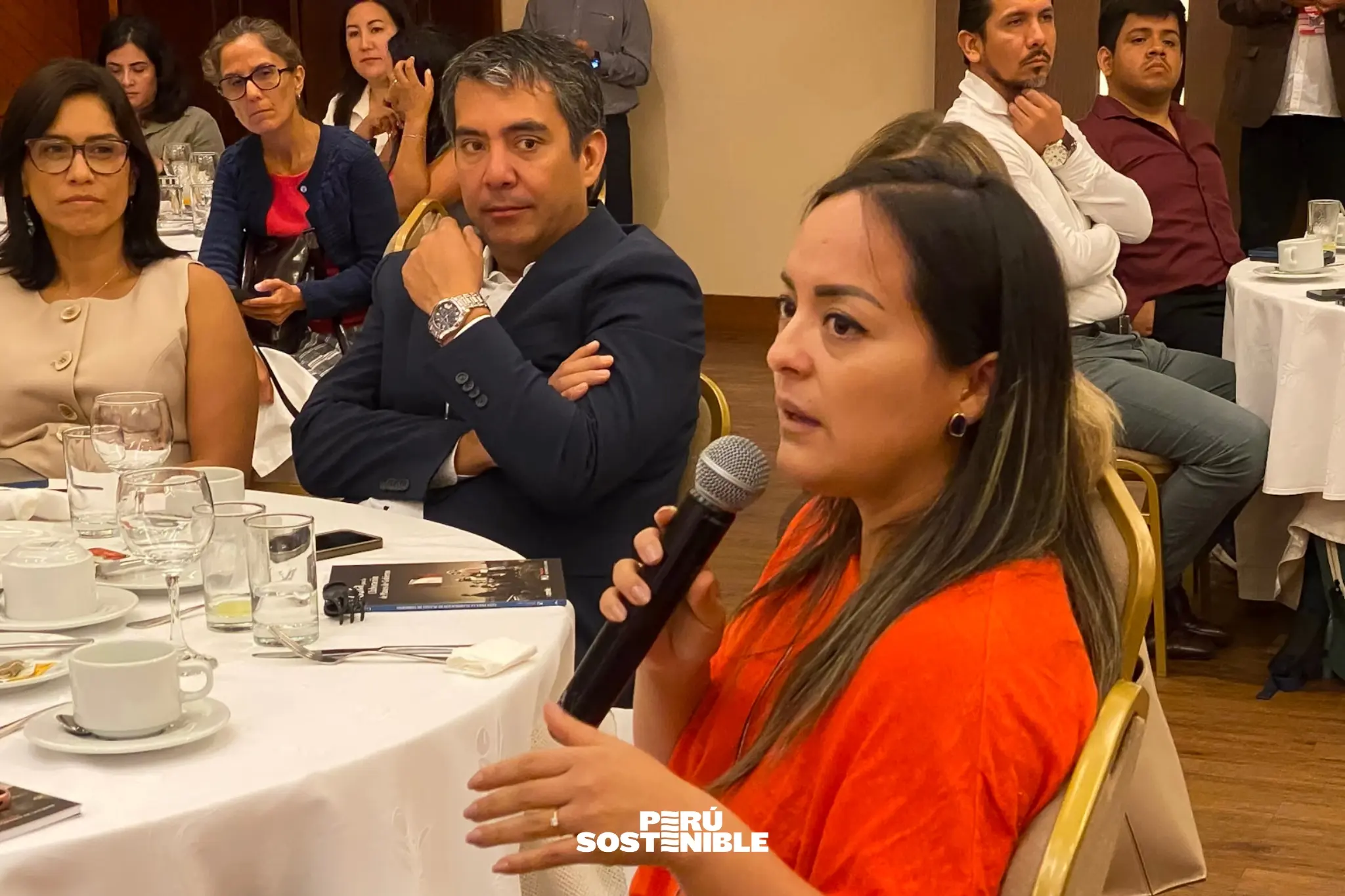 Encuentro gerentes de sostenibilidad