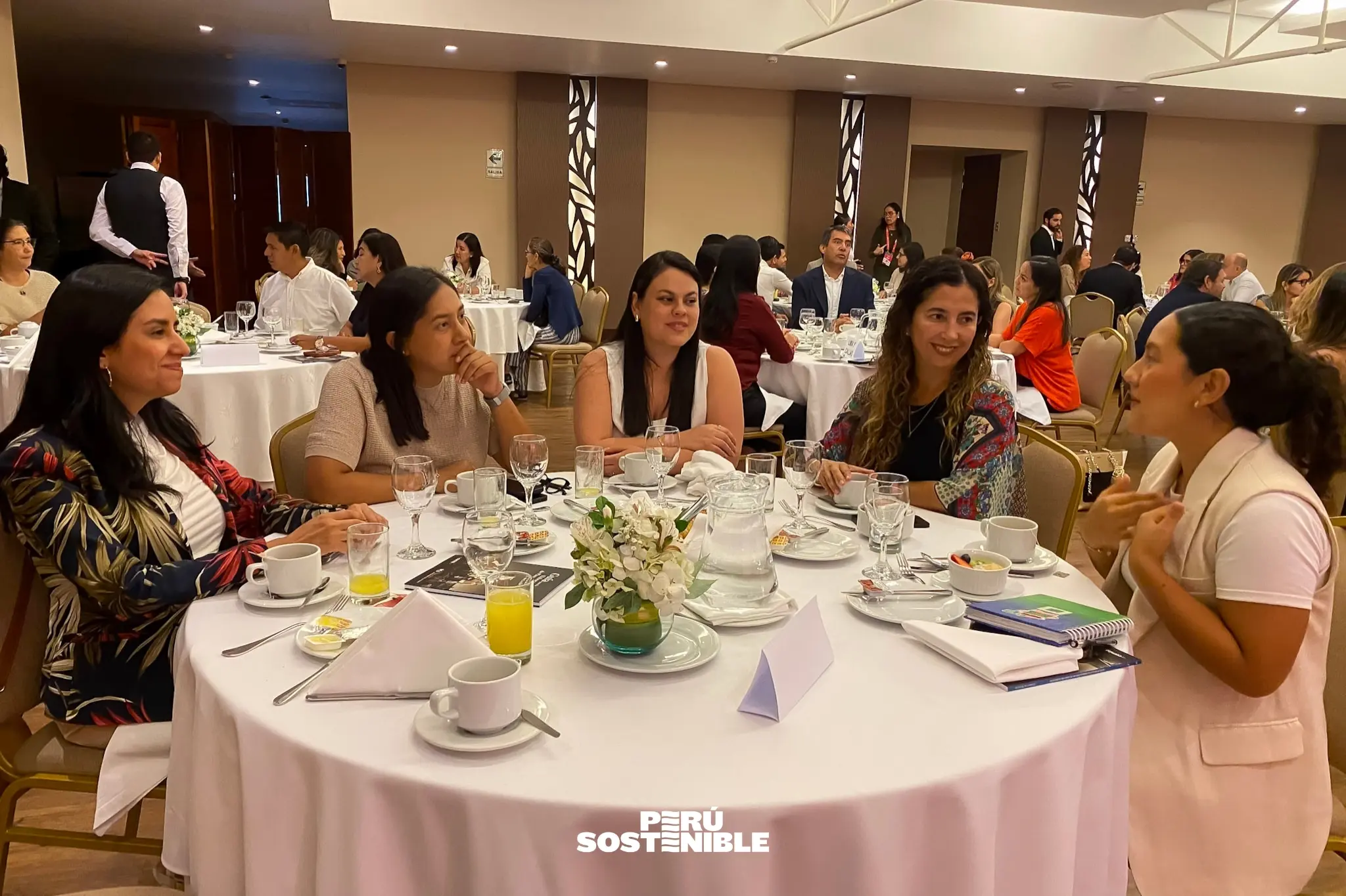 Encuentro gerentes de sostenibilidad