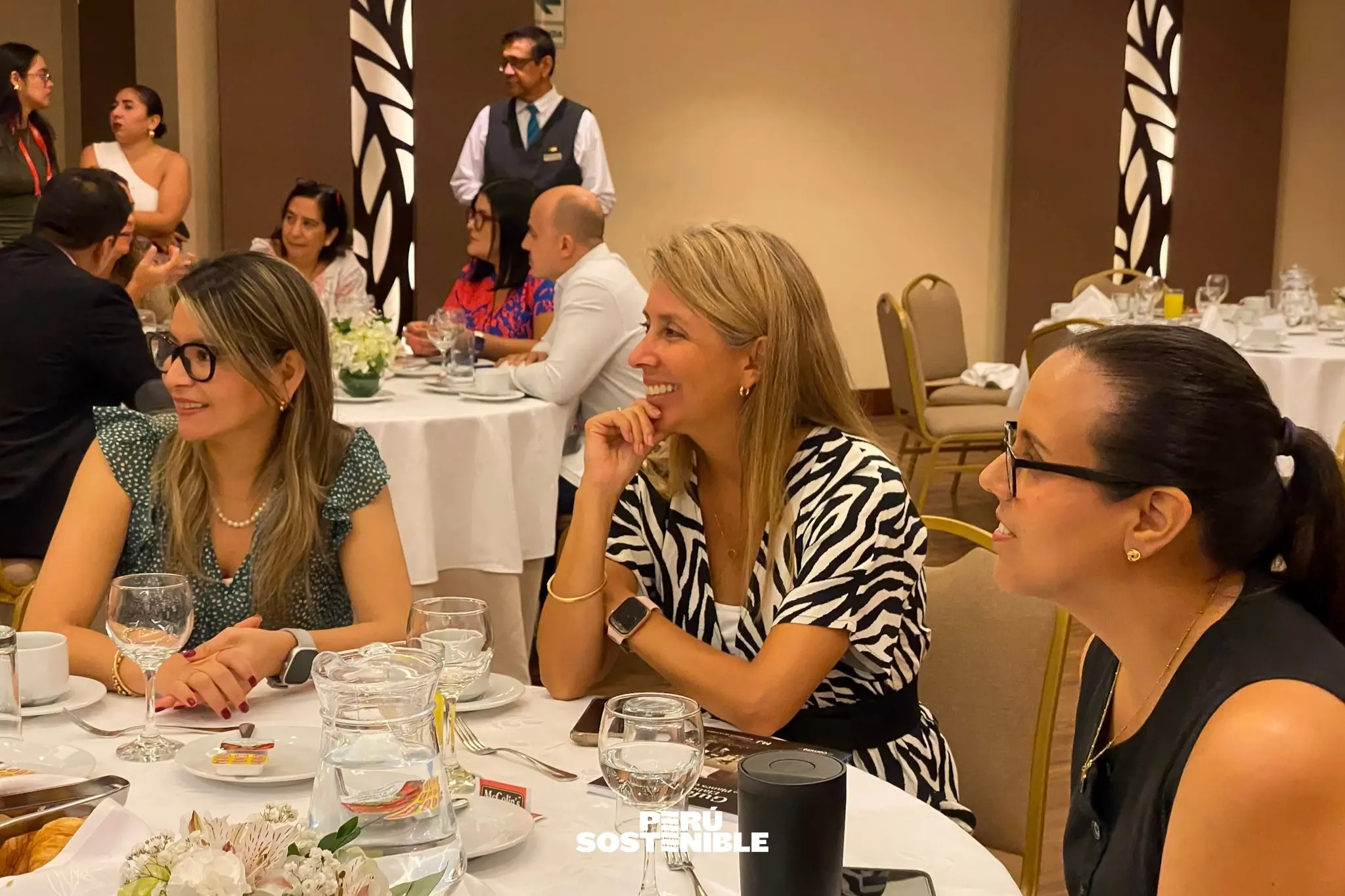 Encuentro gerentes de sostenibilidad