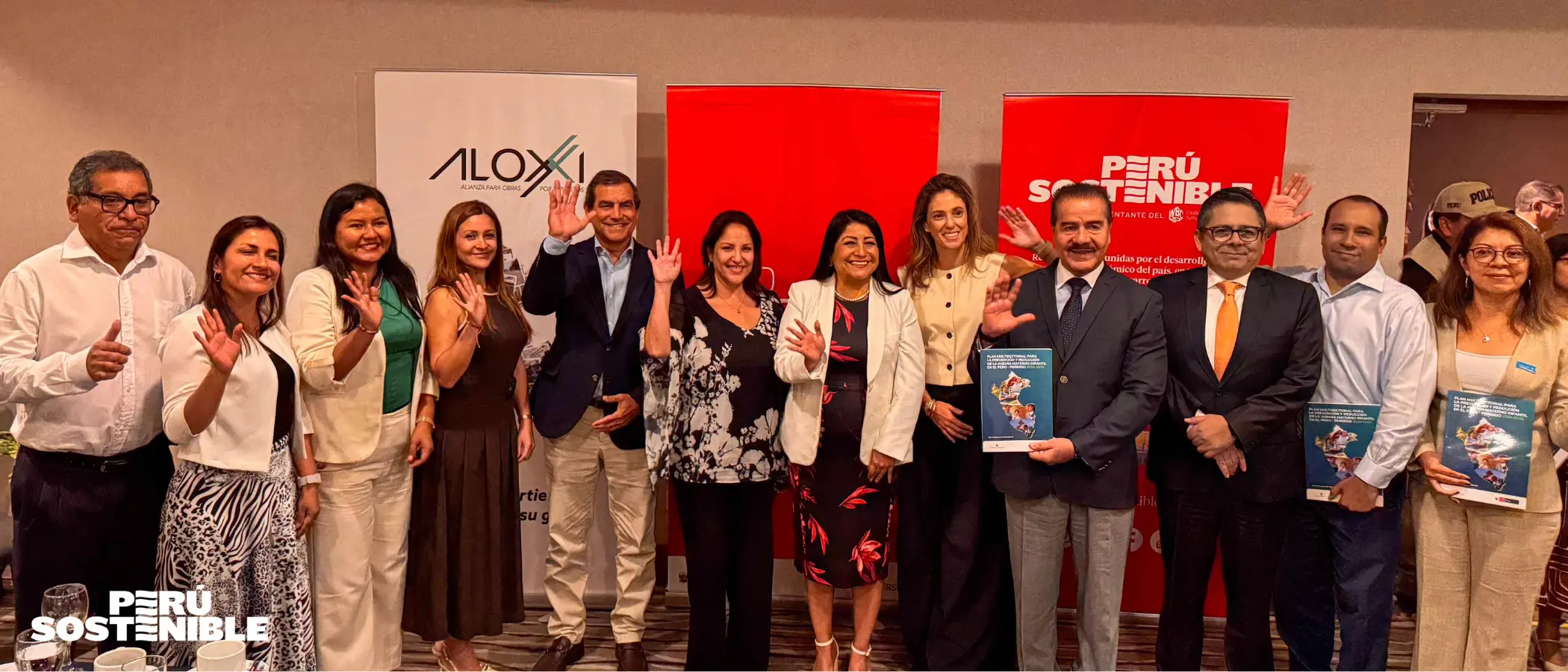 Unidos contra la anemia