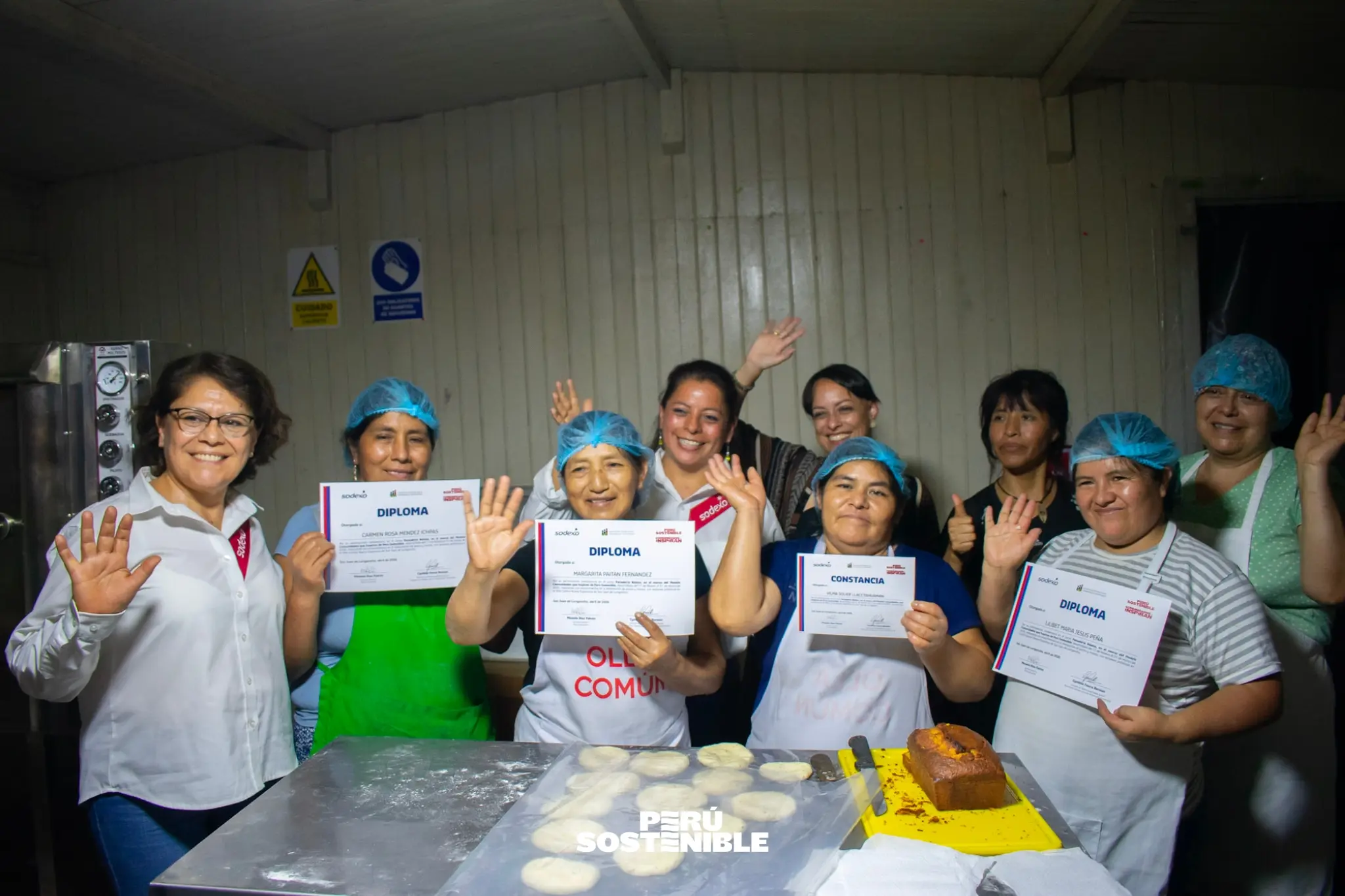 Comunidades que inspiran