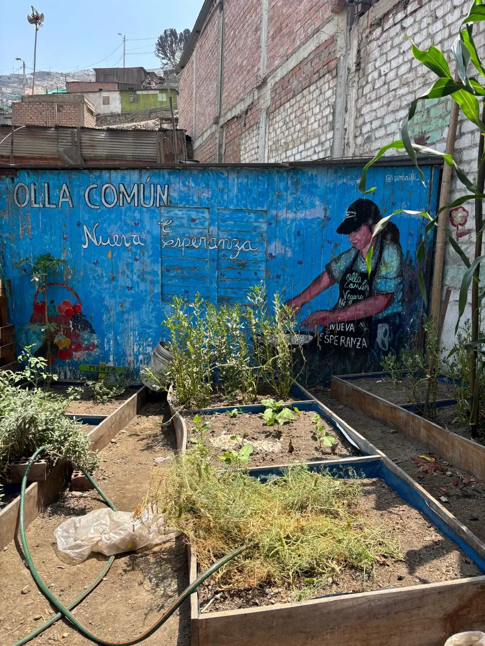 Comunidades que inspiran