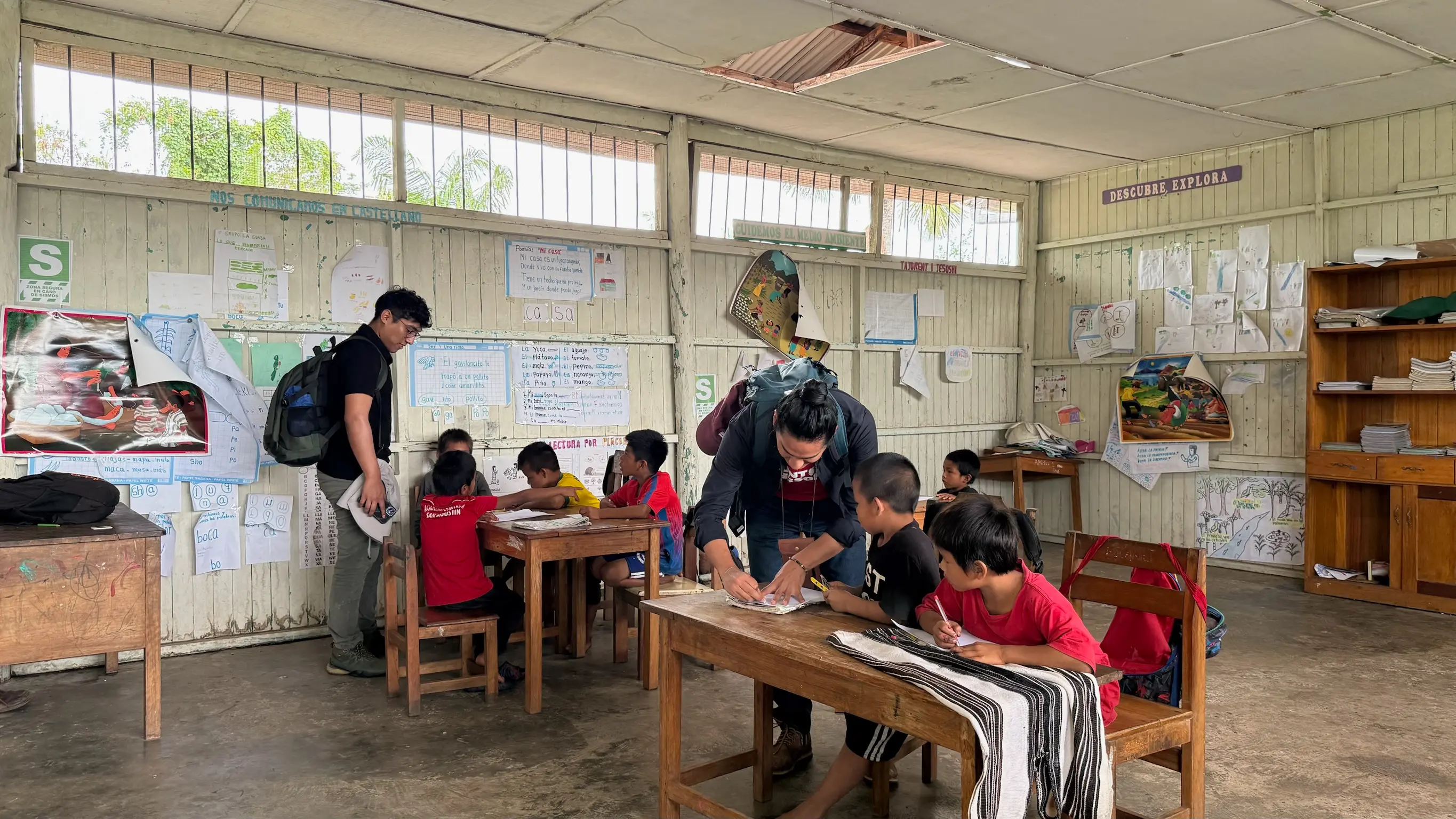 Comunidades