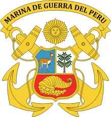 marina de guerra del Peru