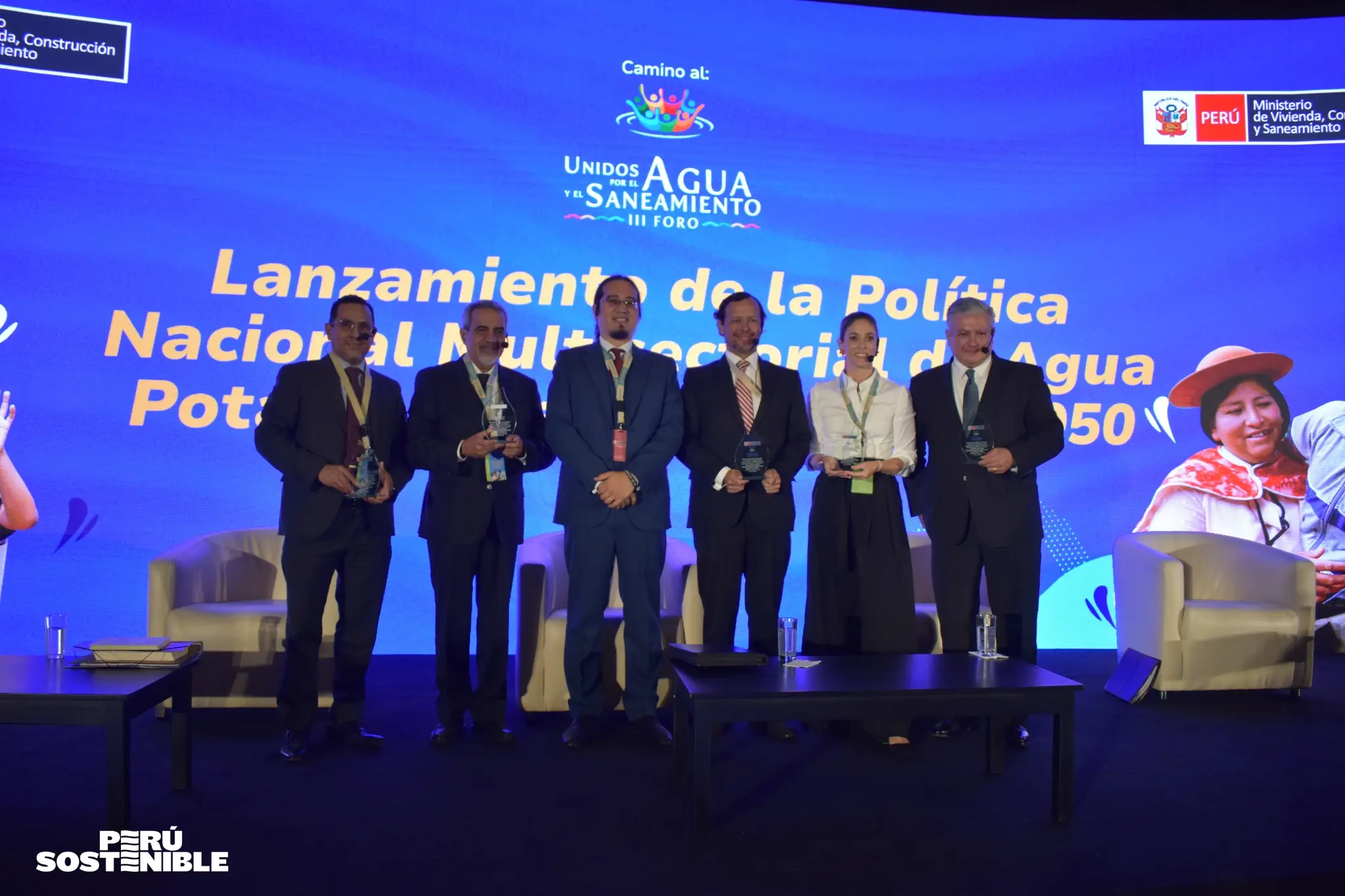 Mesa de acción de agua y saneamiento