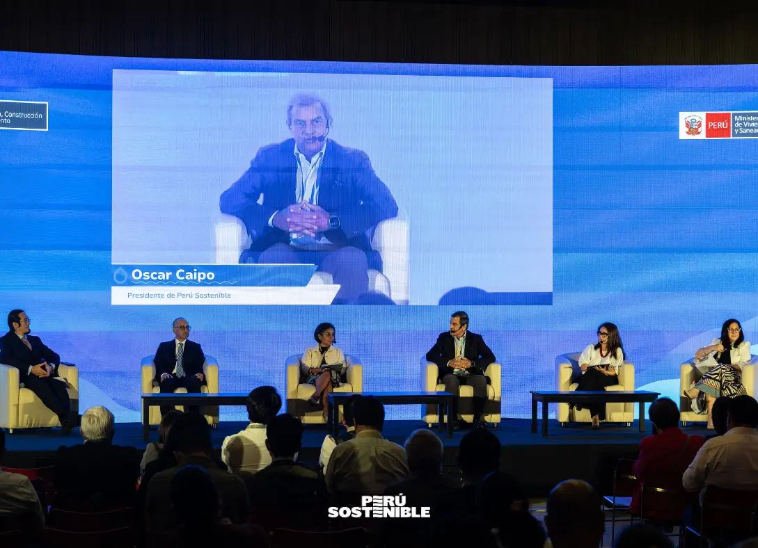 Pacto unidos por el agua y saneamiento