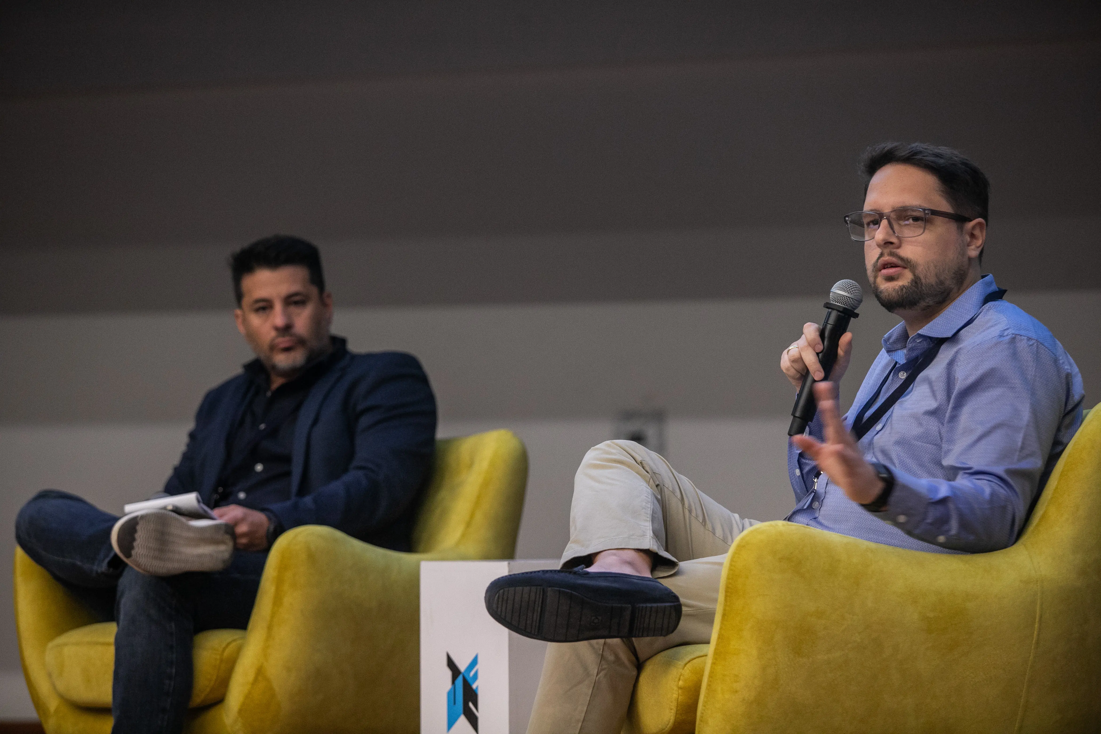 Mesa de talento en tecnología y futuro del trabajo