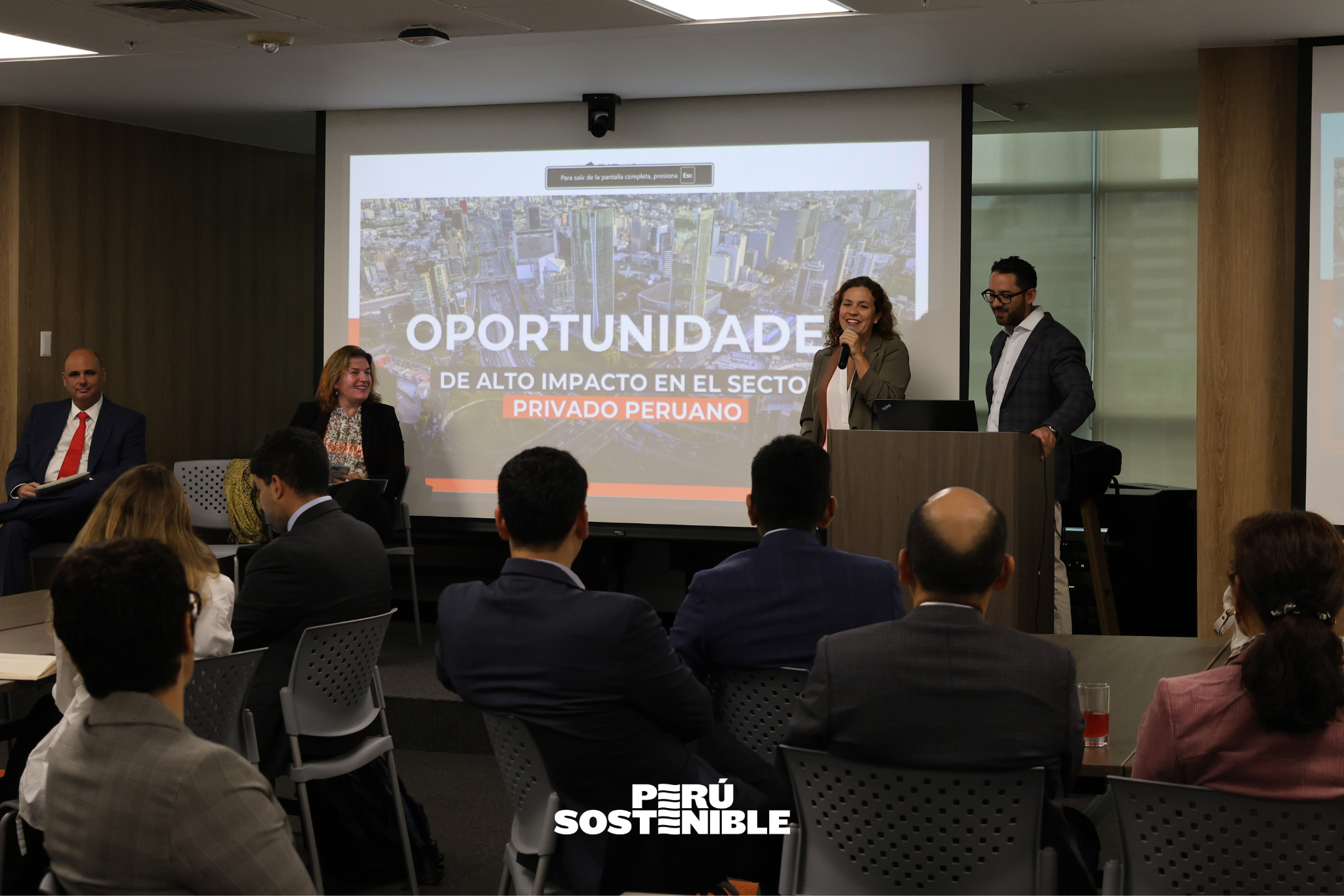 Sesión de la 3.ª edición 2026