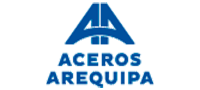 Logo de Aceros Arequipa