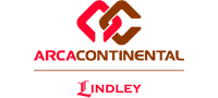 Logo Arca Continental Lindley