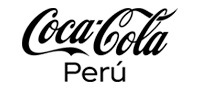 Logo Coca-Cola Perú