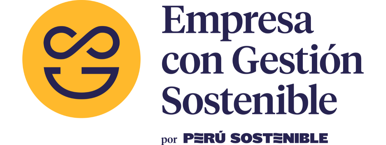 Logo Empresa con Gestión Sostenible