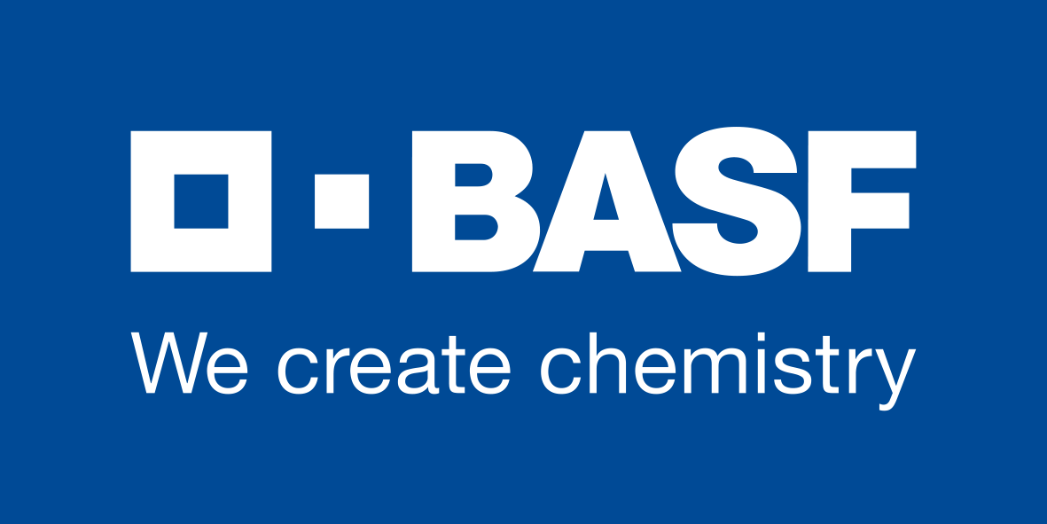 BASF Logo azul