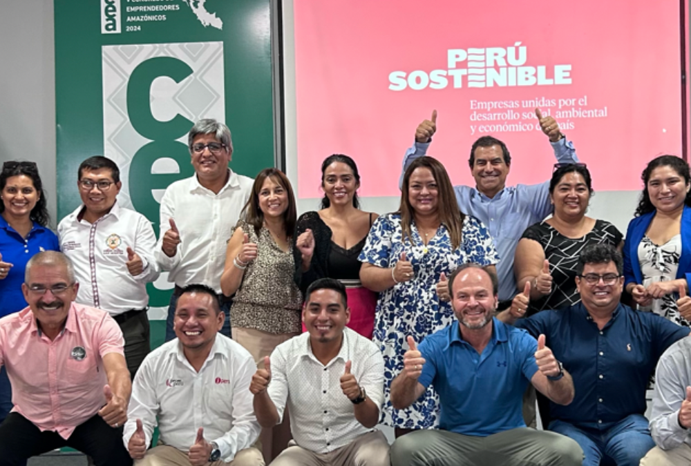 La apuesta de Perú Sostenible por llevar soluciones concretas a problemas de desarrollo de manera articulada y sostenible en las regiones más necesitadas del país