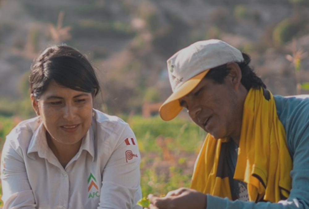 Rudiana Lora: Estamos generando valor compartido, impulsando el empleo y el desarrollo local