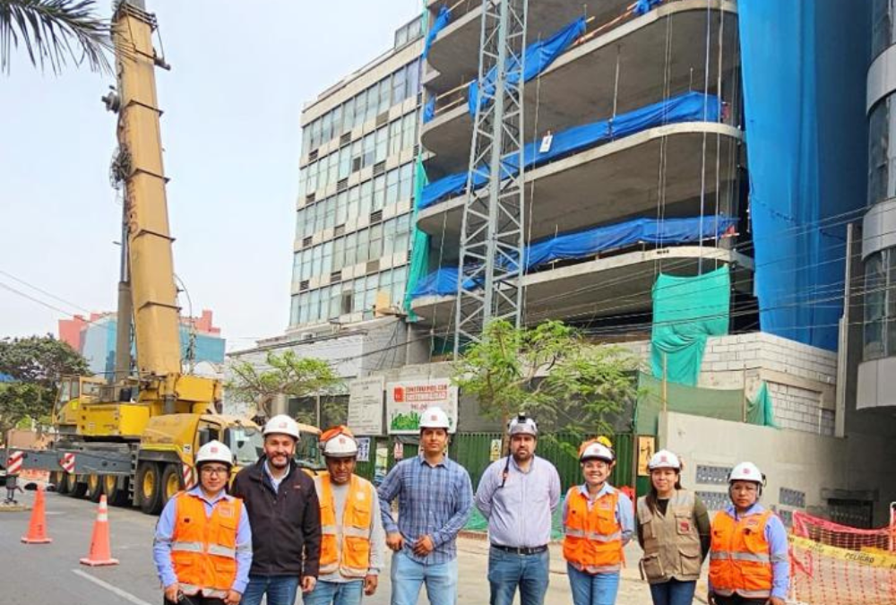 Tadashi Nakamoto: Tenemos la convicción clara de que hacer construcción con visión sostenible, genera valor agregado que perdura en el tiempo