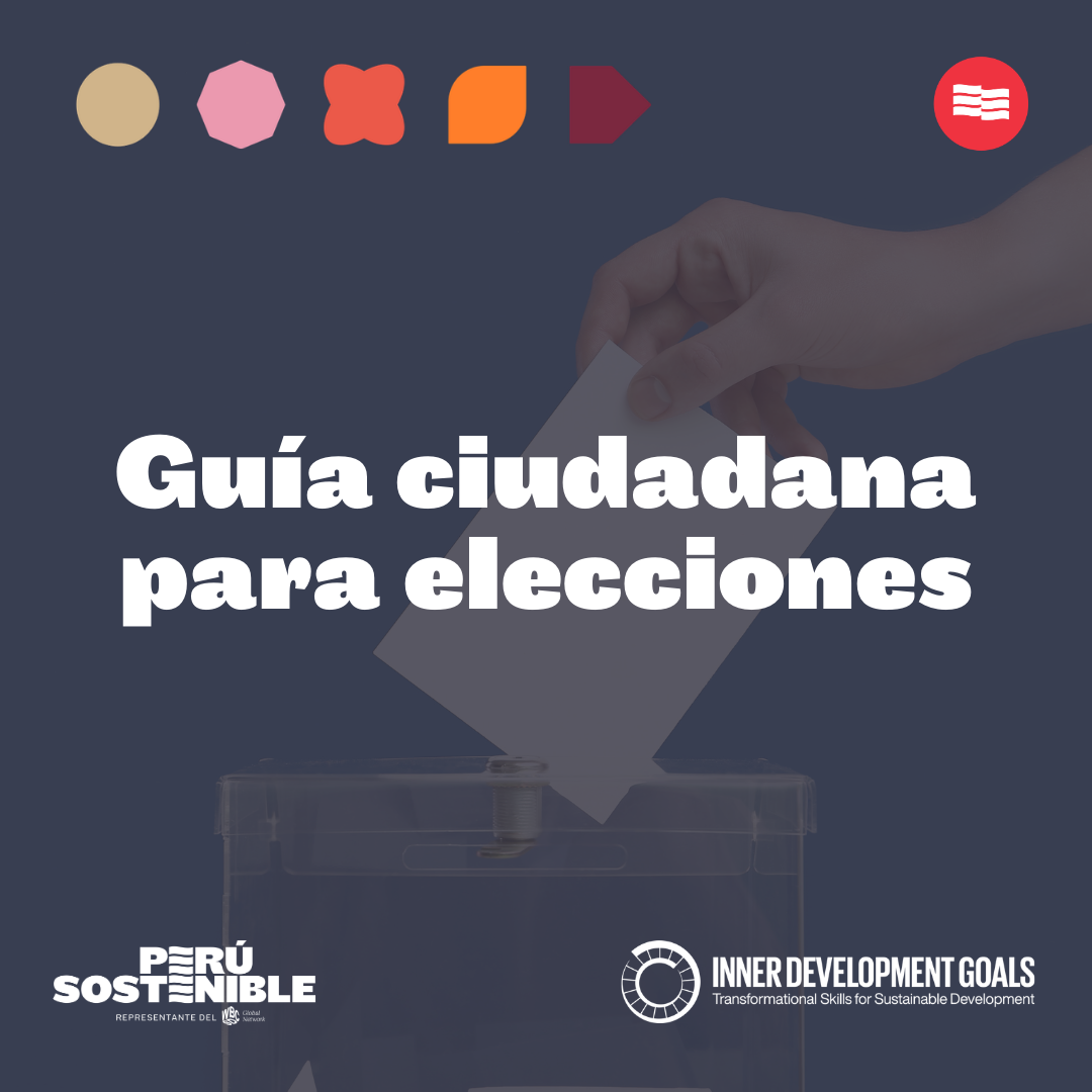 Guía ciudadana para elecciones